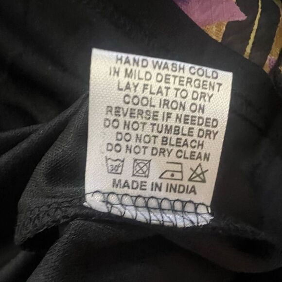 Spy Zone Exchange Tropical Lepard Dress, Y2K ,Medíum - Picture 12 of 14